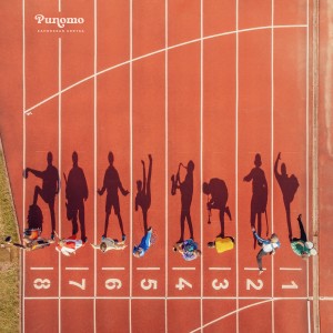 Punomo - Kahdeksan kertaa (2025) (Vinyl)