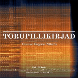 Kadri Allikmäe - Torupillikirjad (2024) (CD)