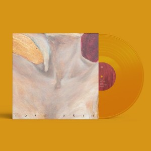 mariin k. - rose skin (2025) (Kollane vinüül)