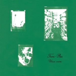 Teini-Pää - Uusi vuosi (2026) (CD)