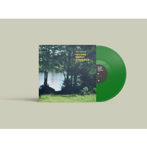 Pia Fraus - Nature Heart Software (2006) (20th Anniversary) (Green Vinyl)
