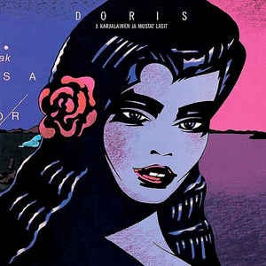 J. Karjalainen ja Mustat Lasit - Doris (1986) (CD)
