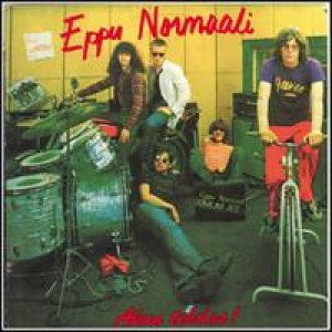Eppu Normaali - Akun tehdas (CD)