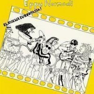 Eppu Normaali - Elävänä Euroopassa (CD)
