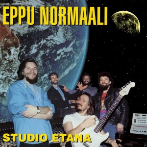 Eppu Normaali - Studio Etana (Harakiri) (CD)