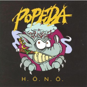 POPEDA-H.Ö.N.Ö. (CD)