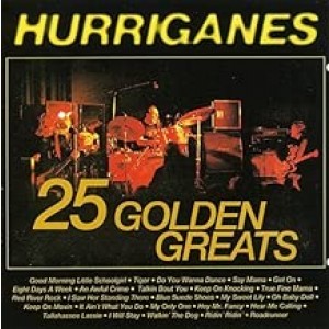 Hurriganes - 25 Golden Greats (2001) (CD)