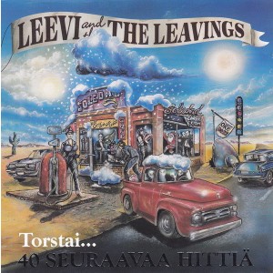 Leevi And The Leavings - Torstai... 40 seuraavaa hittiä (2CD)