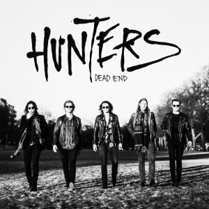 Hunters - Dead End (2016) (Vinyl)