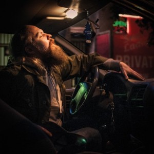 Antero Lindgren - Blood Red (Vinyl)