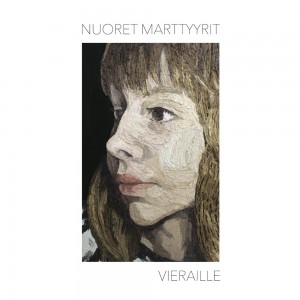 Nuoret Marttyyrit - Vieraille (2018) (Vinyl)
