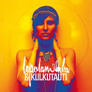 Lepolan Akka & Kulkutauti - Heinätori 3 (2018) (Vinyl)