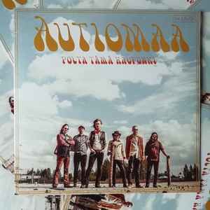 Autiomaa - Polta Tämä Kaupunki (Vinyl)