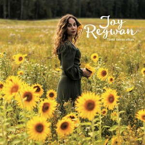 Joy Regwan - Tästä taivas alkaa (2020) (Vinyl)