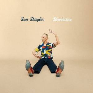 Sam Shingler - Boundaries (2023) (Vinyl)