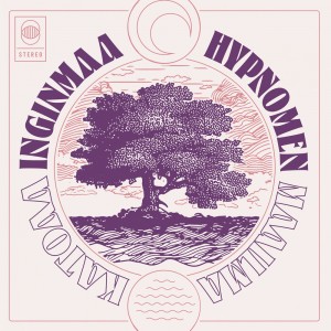 INGINMAA/HYPNOMEN-MAAILMA KATOAA (CD)