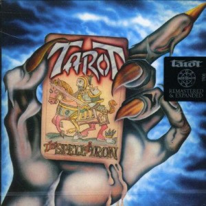 TAROT-SPELL OF IRON (CD)