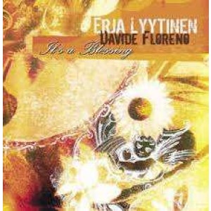 ERJA LYYTINEN-IT´S A BLESSING (CD)
