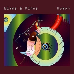 WIMME & RINNE-HUMAN (CD)