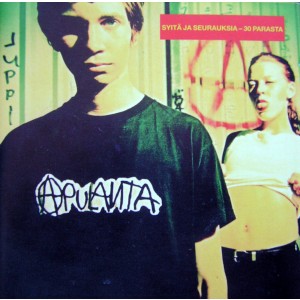 Apulanta - Apulanta (Englanninkielinen) (CD)