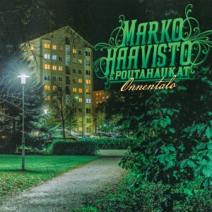 MARKO HAAVISTO & POUTAHAUKAT-ONNENTALO (CD)