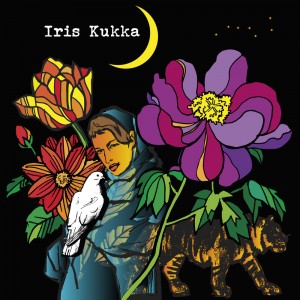 Iris Kukka - Iris Kukka (2024) (Vinyl)