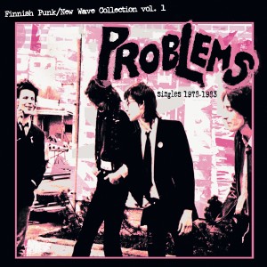 Problems - Singles 1978-1983 (CD)