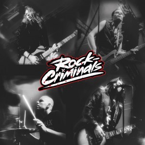 Rock-Criminals - Rock-Criminals (2024) (Vinyl)