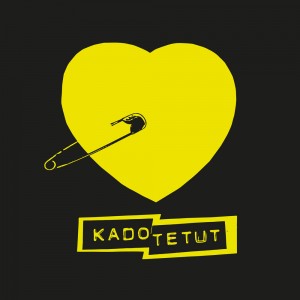 Kadotetut - Peilin eteen EP (2026) (12-inch)