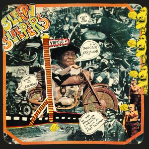 Sleepy Sleepers - Takaisin Karjalaan (1977) (CD)