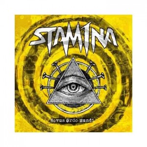 STAM1NA-NOVUS ORDO MUNDI (CD)