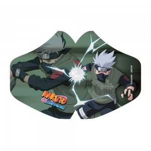 NARUTO KAKASHI HATAKE FACE MASK