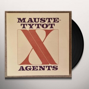 Maustetytot X Agents - Maustetytot X Agents (Vinyl)