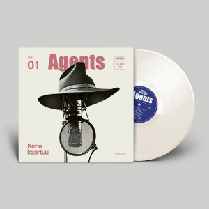 Agents - Keha kaartuu Vol. 1 (2026) (12-inch)