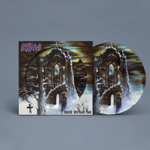 Convulse - World Without God (1991) (30th Anniversary) (Picture Vinyl)