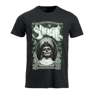 Ghost - Papa Nihil T-shirt XL