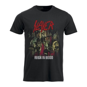 Slayer - Reign In Blood T-shirt XL