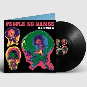 KALEVALA-PEOPLE NO NAMES (50TH ANNIVERSARY VINYL)