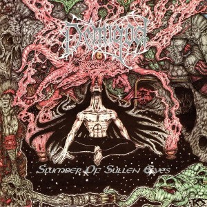 Demigod - Slumber Of Sullen Eyes (1992) (30th Anniversary) (CD)