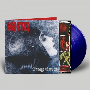 69 Eyes - Savage Garden (1995) (Blue Vinyl)