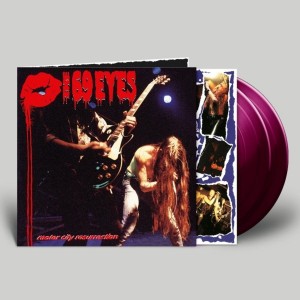 69 Eyes - Motor City Resurrection (1994) (2x Purple Vinyl)