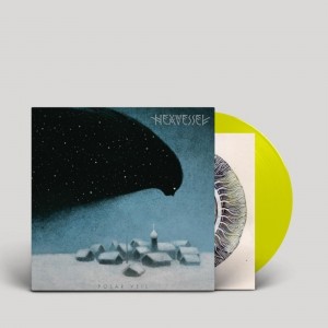 Hexvessel - Polar Veil (2023) (Yellow Vinyl)