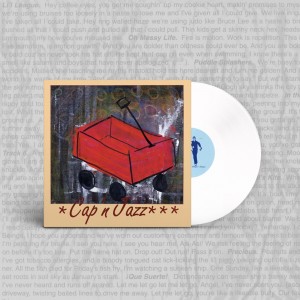 Cap´n Jazz - Burritos... (1995) (30th Anniversary) (White Vinyl)