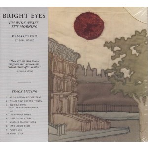 BRIGHT EYES-I´M WIDE AWAKE. IT´S MORNING