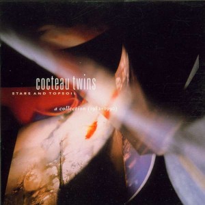 COCTEAU TWINS-STARS AND TOP SOIL - A COLLECTION (82-90) (CD)