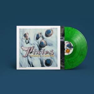 PIXIES-TROMPE LE MONDE - 30TH ANNIVERSARY GREEN VINYL