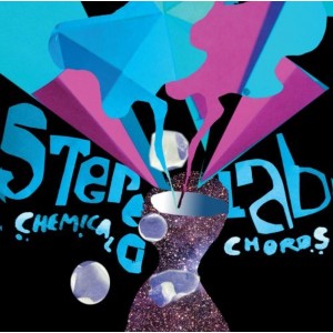 STEREOLAB-CHEMICAL CHORDS (2008) (CD)