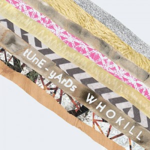 Tune-Yards - W H O K I L L (Splattered Vinyl RSD 2021) (Vinyl)