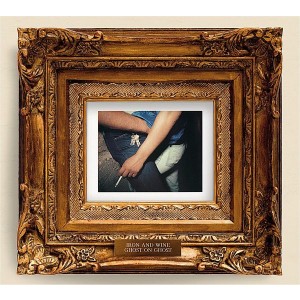 Iron & Wine - Ghost On Ghost (2013) (CD)