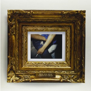 Iron & Wine - Ghost On Ghost (2013) (Vinyl + 7-inch + CD)